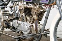 Harley Davidson Brooklands Racer 1916 1000cc ioe