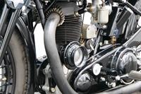 Standard BS 500 1929 500cc 1 cyl ohv MAG