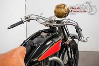 NSU 501 S 1929 500cc 1 cyl ohv