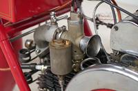 Moto Guzzi C2V 1929 500cc 1 cyl ohv 
