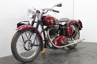 Royal Enfield J2 c.1953 500cc 1 cyl ohv