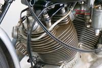 Vincent-HRD Rapide B 1947 998cc 2 cyl ohv