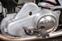 Norton CJ 1929 350cc 1 cyl  ohc racing specification