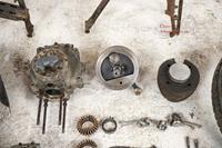 Delta Gnom Model 500 OHV c.1928 500cc 1 cyl ohv