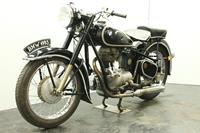 BMW R25/3 1955 250cc 1 cyl ohv