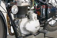 FN Model 13 1953 450cc 1 cyl sv