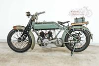 Rene Gillet Model G 1924 750cc 2 cyl sv 