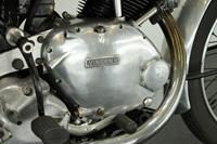 Vincent Comet 500cc 1950 1 cyl ohv