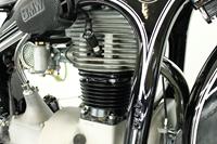 BMW R4 1936 400cc 1 cyl ohv