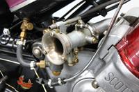 Scott Super Squirrel 1926 600cc 2 cyl ts