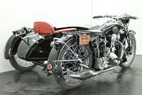 Ariel VF31 1930 500cc 1 cyl ohv Combination