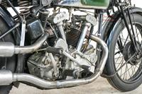 BSA Model J11 1933 500cc 2 cyl ohv