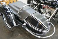 BMW R51/3 1952 490cc 2 cyl ohv combination