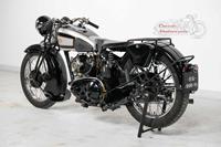 AJS Model 39-2 1939 1000cc 2 cyl sv