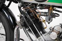 Panther Model 90 Redwing 1932 500cc 1 cyl ohv