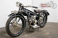 BMW R32 1923 500cc 2 cyl sv