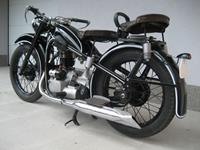 BMW R35 1950 340cc 1 cyl ohv