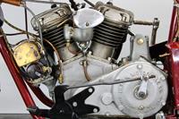 Indian Scout 1926 600cc 2 cyl sv
