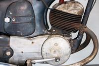 Puch 175 SV c. 1957 175cc 2 cyl ts