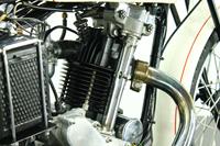 Calthorpe Ivory Deluxe 1935 500cc 1 cyl ohv