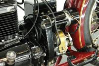 Dresch Monobloc 1931 500cc 2 cyl sv