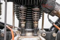 AJS 4.98hp 1926 500cc 1 cyl sv