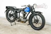 Peugeot P105 1928 350cc 1 cyl ohv