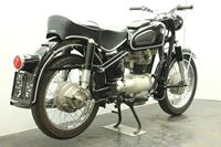 BMW R26 1956 250cc 1 cyl ohv