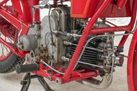 Moto Guzzi C2V 1929 500cc 1 cyl ohv 
