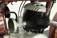 Triumph BDG 250 250cc 1951 1 cyl ts