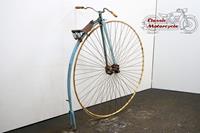 Bicycle c. 1880