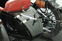 Ariel VF31 1930 500cc 1 cyl ohv Combination