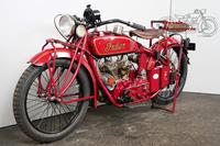 Indian Scout 600 1925 600cc 2 cyl sv - V-twin