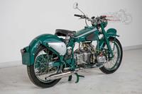 Douglas 350 Mark V 1952 350cc 2 cyl ohv