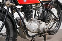 NSU 501 S 1929 500cc 1 cyl ohv