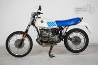 BMW R65 GS 1987 684cc 2 cyl ohv No.1