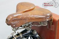 Werner Model Course Paris-Vienna 1903 344cc 1 cyl aiv