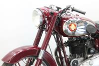 BSA B33 1957 500cc 1 cyl ohv
