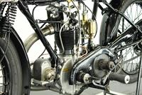 AJS H6 Bigport 1927 350cc 1 cyl ohv