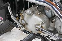 AJS 350 Silver Streak 1938 350cc 1 cyl ohv