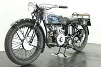 Douglas C32 Bulldog 1932 500cc 2 cyl sv