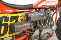 Harley Davidson XR750 c.1975 750cc 2 cyl ohv