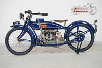 Henderson Model Z2 1919 1150cc 4 cyl ioe