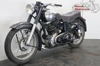 Sarolea S6 Grand Tourisme 1954 589cc 1 cyl ohv