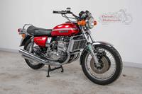 Suzuki GT 750 M 1975 750cc 3 cyl ts
