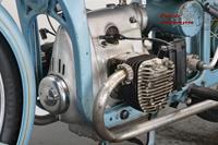 Zündapp K500 1938 500cc 2 cyl sv