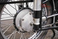 BMW R68 1952 600cc 2 cyl ohv