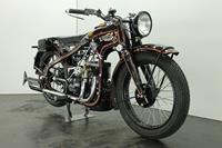 Dresch Monobloc 1931 500cc 2 cyl sv