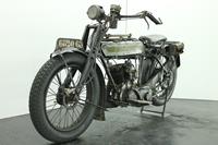 Terrot 1919 500cc 2 cyl V-twin ioe MAG 