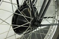 OK Supreme Silver Cloud 1935 250cc 1 cyl ohc